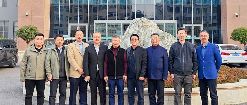 實(shí)業(yè)開發(fā)公司組織赴青島、沈陽考察調(diào)研